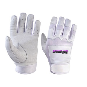 ถุงมือฟุตบอลแบบมืออาชีพเต็มนิ้วพร้อมที่จับที่แข็งแรงถุงมือสำหรับเด็กถุงมือเล่นฟิตเนสสีได้ตามต้องการ - Product Image 3