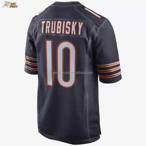 เสื้อฟุตบอลคุณภาพเยี่ยมจากประเทศไทย ระบายอากาศได้ดี สำหรับแฟนคลับทีมอเมริกัน ปี 2024 PACE SPORTS ผลิตจากโพลีเอสเตอร์ 100% ปรับแต่งชื่อทีมได้ - Product Image 2