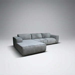 Sofá Cama de Tela Zico en Oferta, Muebles Modernos de Lujo para el Hogar, Hotel y Hostelería - Product Image 3