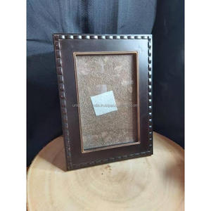 ShubhFrame Rakhi Celebration <b>Photo</b> <b>Frame</b> Custom Desk <b>Frame</b> Brother <b>Sister</b> Quote Decorative Thread Cut Design Wooden Festive Gift - Product Image 1