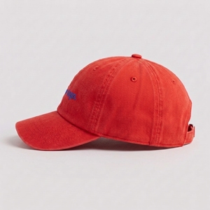 Gorra de Béisbol 100% Algodón, Estilo Dad Hat, con Logotipo Bordado Personalizado, Unisex, 6 Paneles, Ajustable, para Deportes al Aire Libre, Perfil Medio, para Adultos - Product Image 2