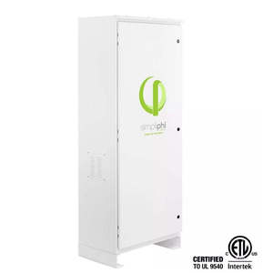 SimpliPhi AccESS 15,2 (4x PHI 3.8kWh @ 48V) -con inversor de 12kW y controladores de carga integrados- - Product Image 1