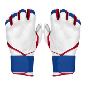 Guantes de Bateo con Logotipo Personalizado |   Soporte de Muñeca Elástico de Neopreno, Equipo Deportivo |   Suministro Directo de Fábrica - Product Image 1