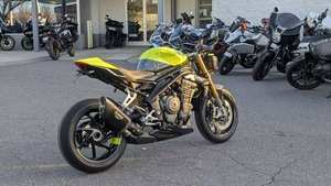 มอเตอร์ไซค์ Triumph 1200 RX Limited Edition รุ่นปี 2026 ขายดี รถใหม่สำหรับขับขี่บนถนน - Product Image 3