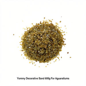Arena Decorativa Yommy 600g Para Acuarios - Product Image 2