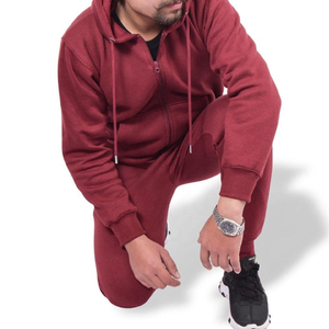 Men's Sweatsuits 2 Piece Sets Tracksuit <b>Jogging</b> <b>Suits</b> Sets Casual & Sports wear Tracksuits for Online Sale in Low Price - Product Image 6