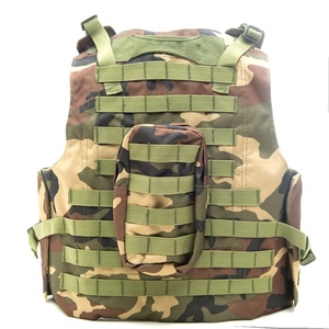 Gilet de chasse multi-poches, équipement de terrain, vente en gros, gilet de chasse haut de gamme, vêtements de chasse durables et performants, gilet de chasse - Product Image 6