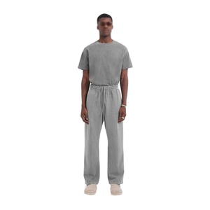 Sudaderas con capucha de gran tamaño para hombre, chándal de algodón pesado 100% con logotipo personalizado, diseño de ropa de calle impresa - Product Image 3