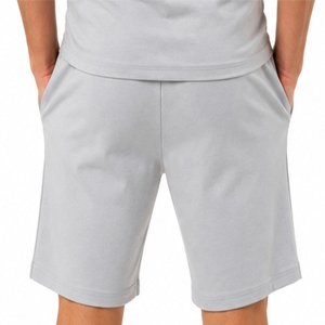 Conjunto de Camiseta sin Mangas y Pantalones Cortos para Hombre, Dos Piezas, Ropa Deportiva, Informal, para Verano, Entrenamiento, Gimnasio, Ejercicio, Fitness, Aire Libre - Product Image 5