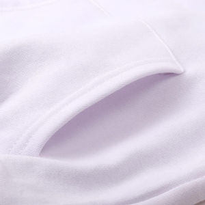 Nouveau design tendance – Sweat à capuche personnalisé en coton mélangé pour garçons, manches longues, en polaire, pour l'hiver - Product Image 4