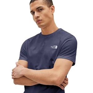 Vente en gros de t-shirts promotionnels personnalisés brodés simples pour hommes sérigraphie t-shirts vierges pour hommes t-shirts surdimensionnés - Product Image 6