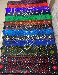 A.K.TRENDY COLLECTION Purple <b>Floral</b> Pattern Silk Satin <b>Scarf</b> Traditional Ethnic Women's Casual Winter Daily Wear All Seasons - Product Image 4