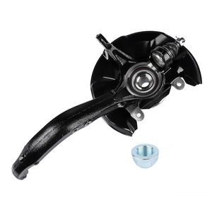 2008-2012 per Honda Accord, 2009-2014 Acura TSX: Fusello Sterzo Anteriore Destro e Mozzo Cuscinetto Ruota # 44300 TA0 A61 - Product Image 4