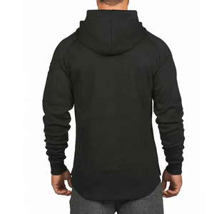 Sudaderas con capucha de alta calidad, 100% algodón, tejido grueso, hechas en Pakistán por un exportador mayorista con servicio profesional. - Product Image 2