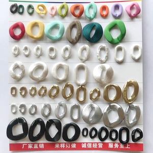 Cadenas de Resina Plegables, Coloridas, Ecológicas e Impermeables, Artesanías M/S SHAAD HANDICRAFTS para Bodas, Cumpleaños, Año Nuevo - Product Image 2