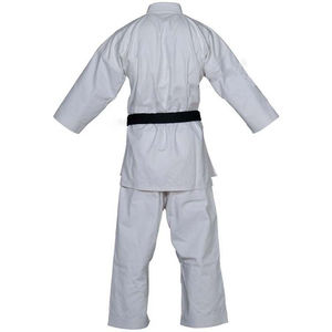 Uniforme de karaté pour homme sur mesure, cousu, personnalisé, vêtements décontractés, anti-rides, respirant, confortable, léger, séchage rapide - Product Image 5