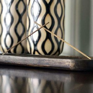 ที่วางธูปไม้ธรรมชาติ ดีไซน์สวยงาม ราคาประหยัด สำหรับบ้าน วัด และใช้ในชีวิตประจำวัน โดย M/S SHAAD HANDICRAFTS - Product Image 5