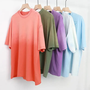 Ropa para Hombre, Fabricante de Pakistán, Camisetas al por Mayor, Último Diseño, 100% Algodón, Casual, Color Personalizado, Camiseta para Hombre - Product Image 6