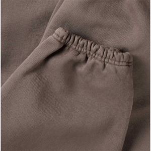 Sports Sweatpants Hip <b>Trousers</b> 100% Cotton Loose Men Sweatpants <b>Track</b> Sweat Pants for Men - Product Image 3