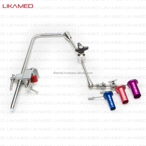 Juego de Retractores Tubulares Manuales para Columna Vertebral LIKAMED LM-6000-TB para Cirugía Ortopédica con 1 Año de Garantía - Product Image 3