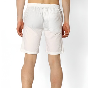 Latest Design 100% Cotton <b>Men</b> High Waist Sublimation <b>Shorts</b> Fashionable Casual <b>Shorts</b> with Custom Logo gym <b>Shorts</b> - Product Image 3