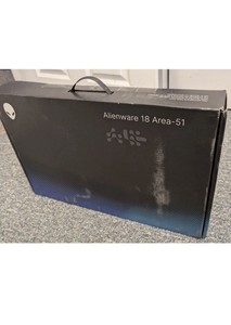 Portátil <span class=keywords><strong>Dell</strong></span> Alienware 16 Area-51 RTX 5070 Ti 32GB 2TB 240Hz NUEVO - Product Image 3