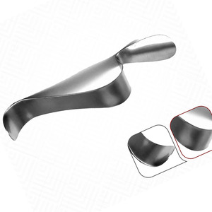 Retractor de Mejillas y Labios Manual de Acero Inoxidable, Ergonómico y Autoclavable, Marca Bishop Dental Instruments - Product Image 4