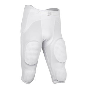 ชุดยูนิฟอร์มอเมริกันฟุตบอลแบบแห้งเร็ว สีสันและสไตล์ที่หลากหลายตามสั่ง - Product Image 4