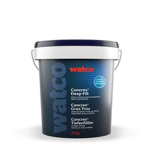 Concrex Riempitivo Profondo Asciugatura a Freddo 25 kg - Product Image 1