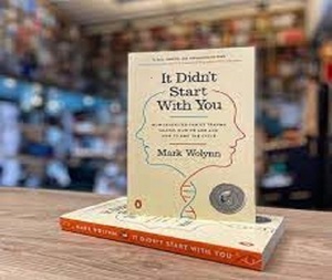 มันไม่ได้เริ่มต้นจากคุณ โดย มาร์ค วอลลิน หนังสือปกอ่อนภาษาอังกฤษ คู่มือสุขภาพจิตและการฟื้นฟูครอบครัว - Product Image 4