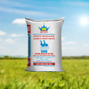 High Quality Custom <b>Printed</b> Woven Polypropylene (PP) Bag Durable and Strong Packaging from Vietnam for Duck Feed - Product Image 5