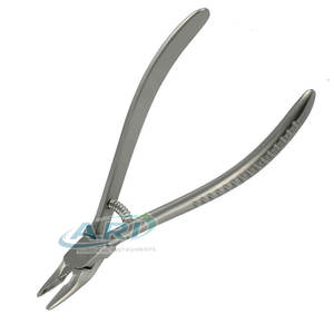 Instruments chirurgicaux pour interventions orthodontiques, rongeurs dentaires en acier inoxydable, instruments chirurgicaux de haute qualité pour dentistes - Product Image 2