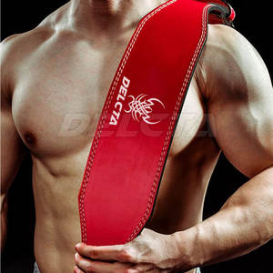 Cinturones de Levantamiento de Pesas de Material Duradero en Oferta, el Mejor Equipo de Protección - Product Image 4