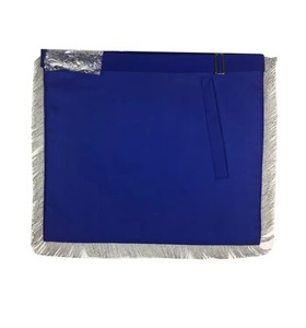 Alfombra Masónica de Terciopelo para Maestros Masónicos de la Gran Logia Azul, Uso en Catedral, con Bordado Fino, MAP-0019 - Product Image 5