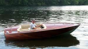 Bateau hors-bord Deep V sur mesure de 16 pieds, bateau à moteur haute vitesse, bateau artisanal - Product Image 3