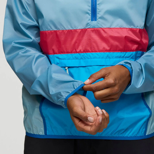 เสื้อแจ็คเก็ตกันลมสำหรับผู้หญิง Goal Sports รุ่น Winter Windbreaker ผ้าวูลระบายอากาศ ซับในไนลอน แห้งเร็ว ผ้าฝ้าย พิมพ์โลโก้ตามสั่ง มีไซส์พลัส - Product Image 4