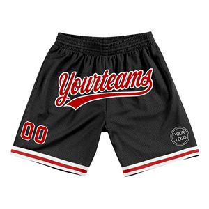 Heat-<b>Transfer</b> Authentic Breathable Casual Knitted Unisex Mid Elastic Waist Custom Team Basketball <b>Board</b> Shorts Embroidery COREX - Product Image 5