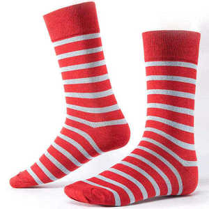 Chaussettes de sport en coton pour hommes fabriquées en usine, logo personnalisé, confortables, douces, couleur unie, chaussettes pour hommes - Product Image 1