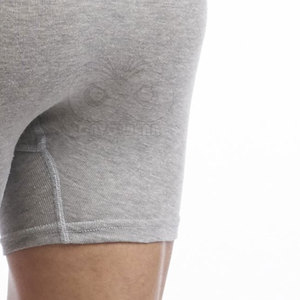 Vêtements de sport pour hommes, shorts de fitness avec compression, sur mesure, matière durable, shorts de boxe pour hommes - Product Image 6