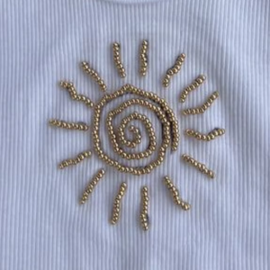 Latest High Quality Cotton Sleeveless Flannel Dress with Embroidery Long Colourful Plus Size Friendly Tank <b>Top</b> for Winter - Product Image 1