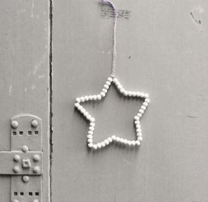 <b>Crystal</b> Star with Hanging loop decoration of Christmas <b>Tree</b> - Product Image 1