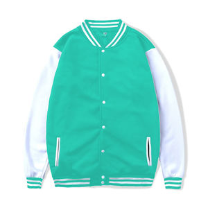 Chaquetas Varsity al por Mayor, Chaquetas de Béisbol Personalizadas con Letras - Product Image 5