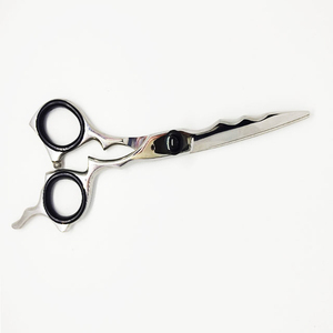 MAHFOOZ INSTRUMENTS 2026 Tijeras de Barbero Personalizadas de Acero Inoxidable de 6.5 Pulgadas con Reposamanos Fijo, Tijeras de Peluquería - Product Image 6