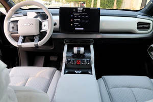 BYD Leopard Titanium 3 4WD Ultra - Product Image 4