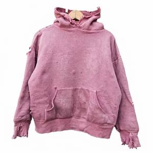 เสื้อฮู้ดดี้ผู้ชายผ้าฝ้าย 100% หนัก 350gsm ขายส่ง ไม่บุซับใน ทรงปกติ ใส่สบาย ระบายอากาศได้ดี ยืดหยุ่น เหมาะสำหรับฤดูใบไม้ร่วง รับผลิตตามแบบ - Product Image 3