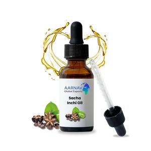 Aceite Portador de Sacha Inchi 100% Puro y Orgánico, Prensado en Frío, Alto en Omega-3, Suministro al por Mayor para Cosméticos y Nutrición - Product Image 3