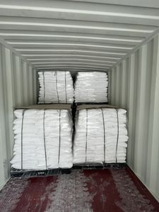 Polvo de Piedra Caliza Blanca Pura, Carbonato de Calcio Molido CaCO3, 05-45 Micras, 99% de Pureza, para Industrias de Plásticos, Caucho y Pinturas, Vietnam - Product Image 4