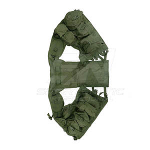 Chaleco Táctico de Diseño Único Hecho en Pakistán, Chaleco Táctico Protector con Logotipo Personalizado, Chaleco Táctico en Oferta - Product Image 6