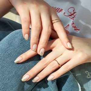 Gel pour ongles et pédicure K Beauty Premium pour la mode féminine / Facile à appliquer et à enlever / Différentes couleurs / Sans lampe UV - Product Image 2