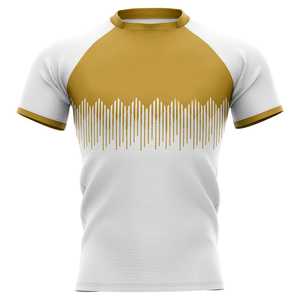 Maillot de football américain personnalisé, uniforme sportif respirant, t-shirt d'équipe en mesh, haut athlétique à séchage rapide pour l'entraînement et la compétition - Product Image 6